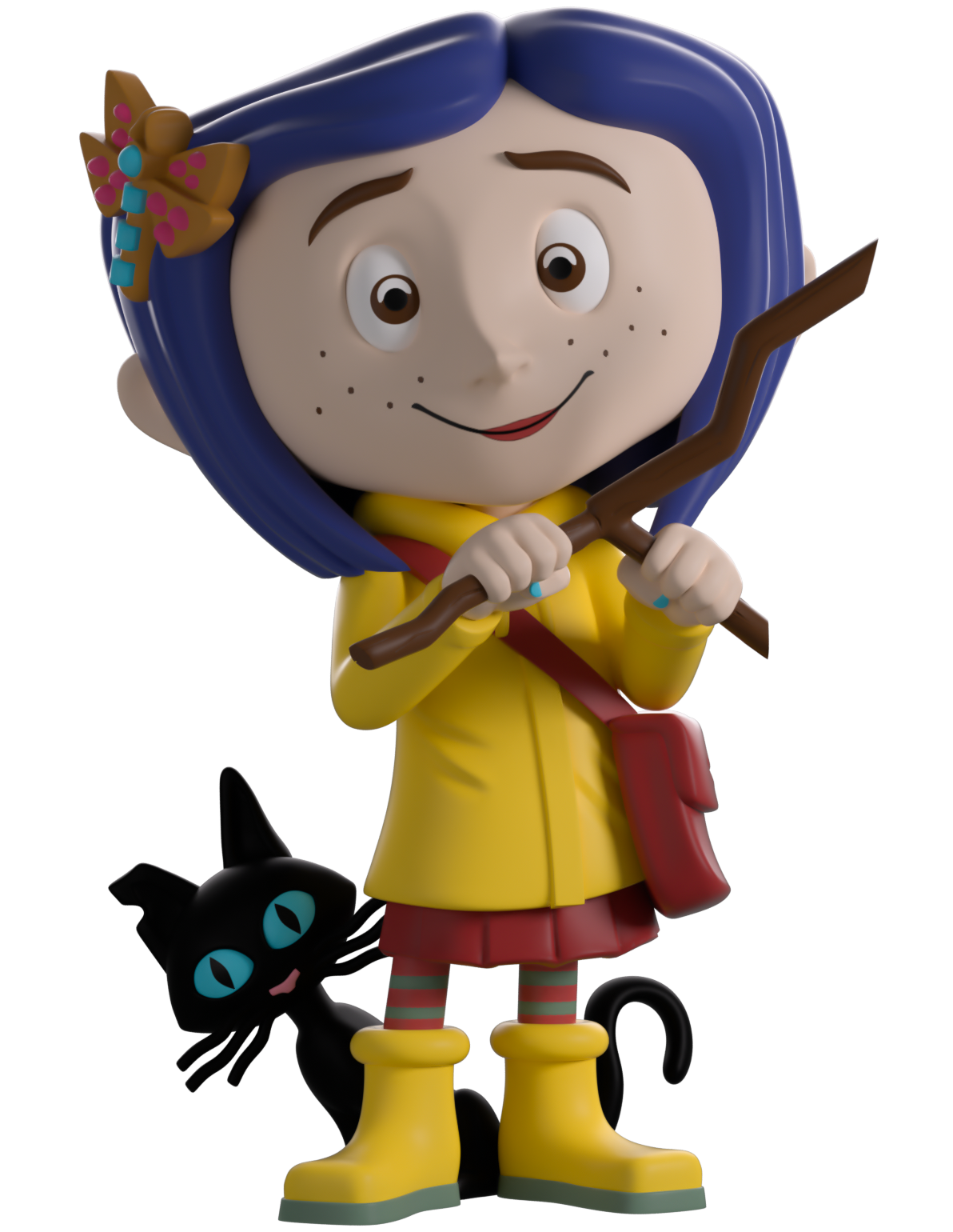 Coraline YOUTOOZ Vinyl Figure #0 - LIMITED EDITION - (PRE-ORDER - NOV)