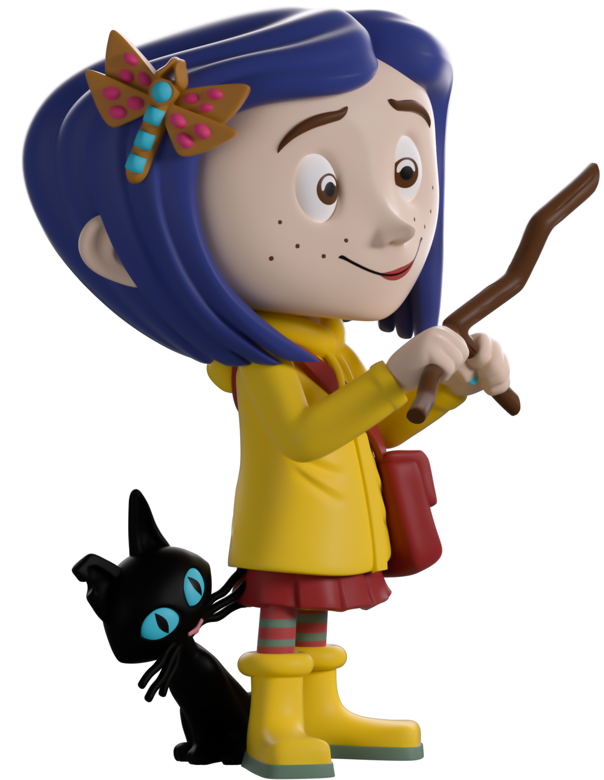 Coraline YOUTOOZ Vinyl Figure #0 - LIMITED EDITION - (PRE-ORDER - NOV)