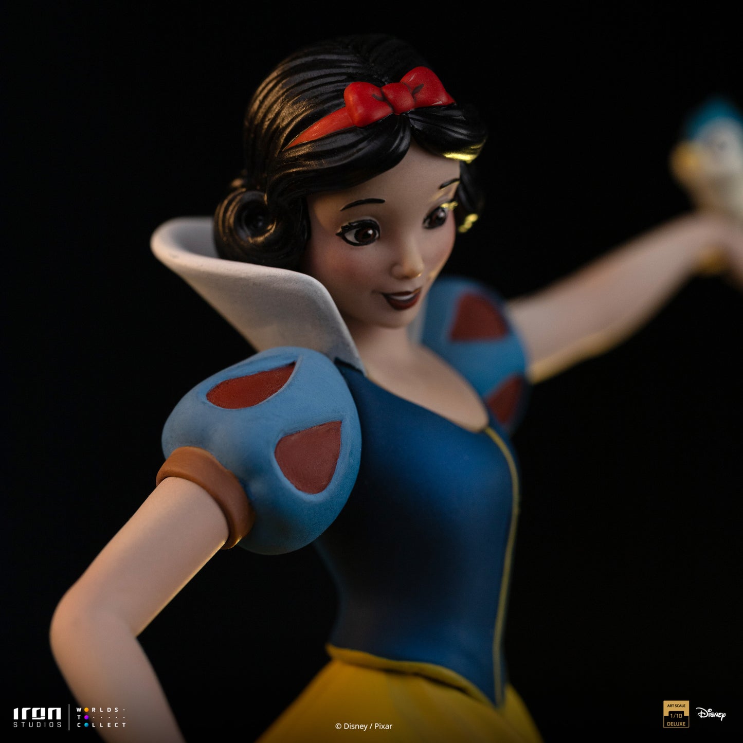 Snow White Deluxe - Snow White and the Seven Dwarves - Art Scale 1/10 - Iron Studios - PRE-ORDER Q4 2025