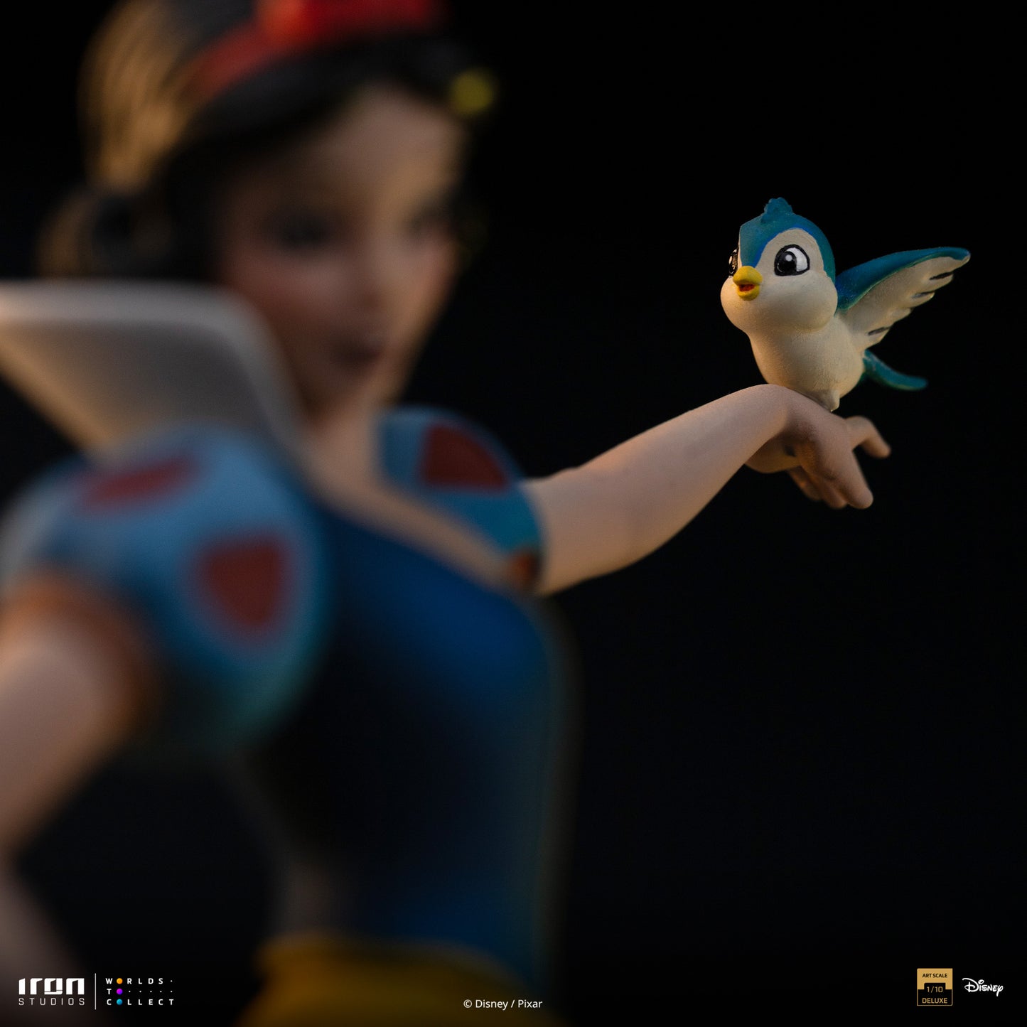 Snow White Deluxe - Snow White and the Seven Dwarves - Art Scale 1/10 - Iron Studios - PRE-ORDER Q4 2025