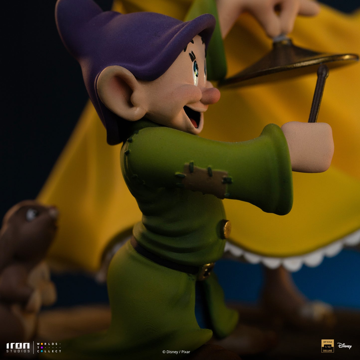 Snow White Deluxe - Snow White and the Seven Dwarves - Art Scale 1/10 - Iron Studios - PRE-ORDER Q4 2025