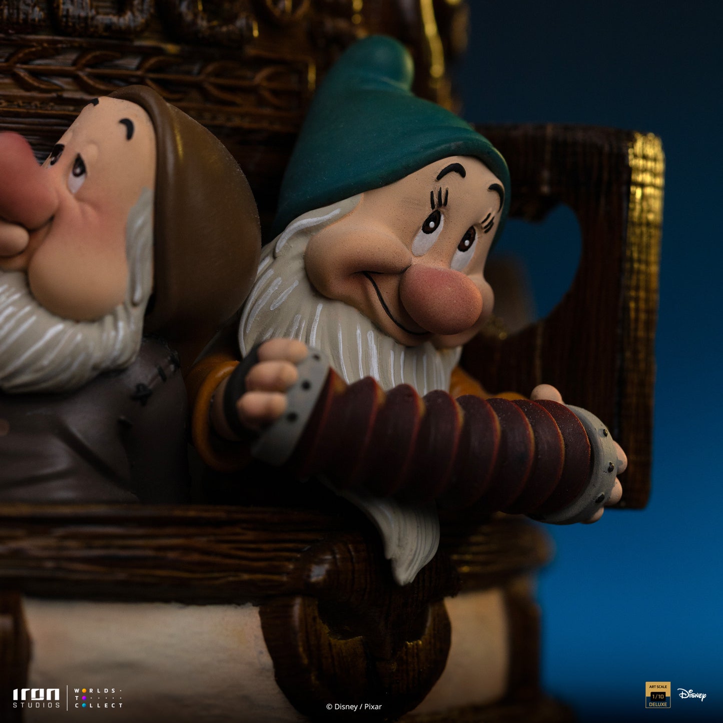 Snow White Deluxe - Snow White and the Seven Dwarves - Art Scale 1/10 - Iron Studios - PRE-ORDER Q4 2025