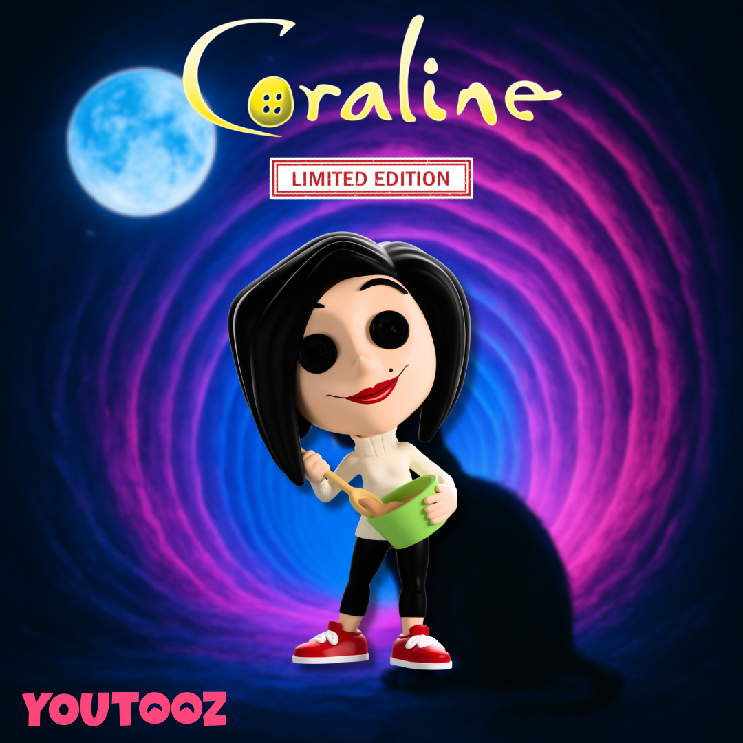 Other Mother YOUTOOZ Vinyl Figure #2 - LIMITED EDITION - (PRE-ORDER - NOV)