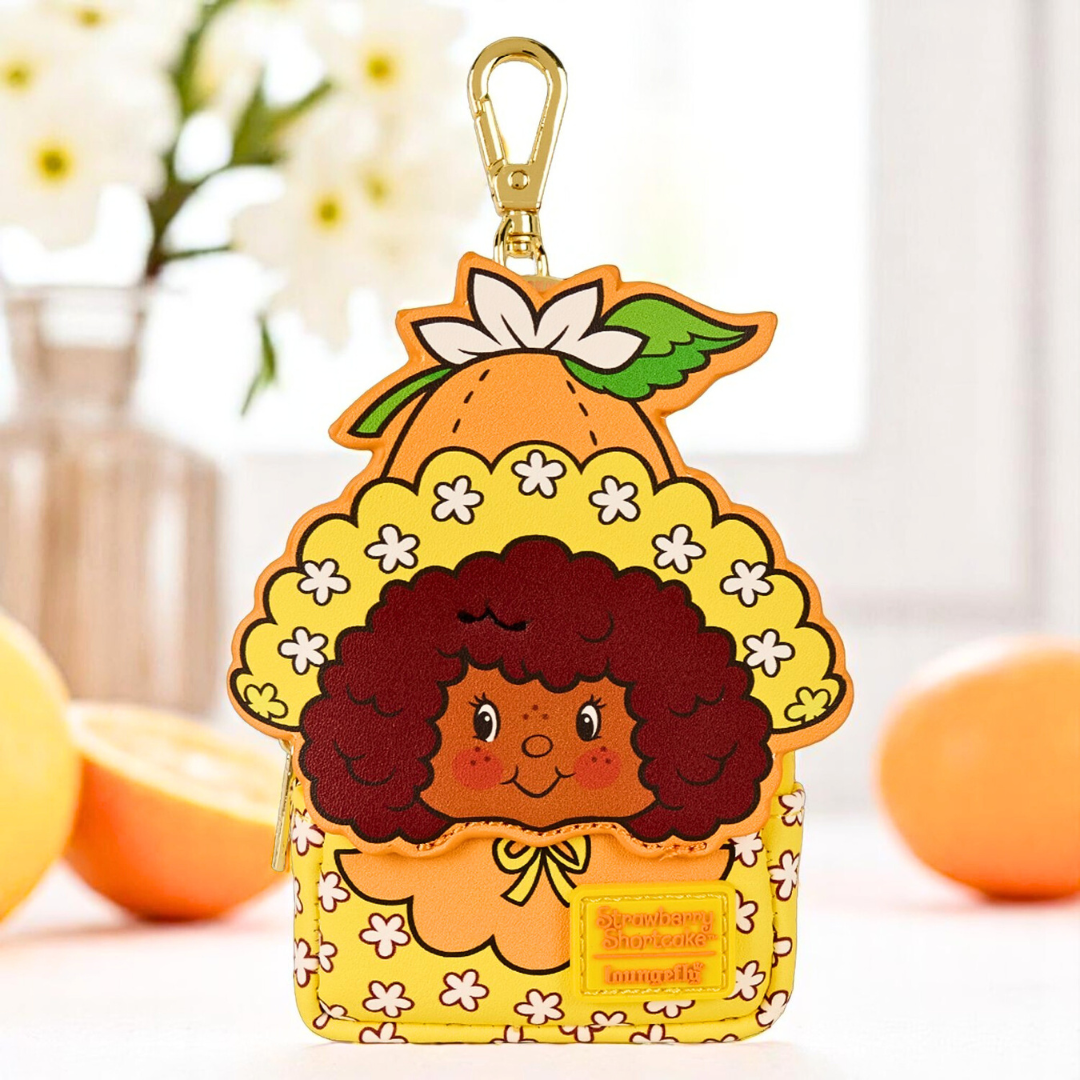 ORANGE BLOSSOM MYSTERY MINI BACKPACK BAG CHARM