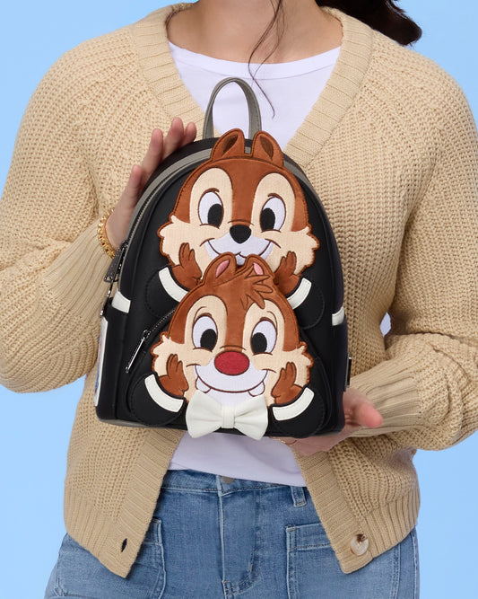 Chip 'n' Dale Two Chips & a Miss Mini Backpack