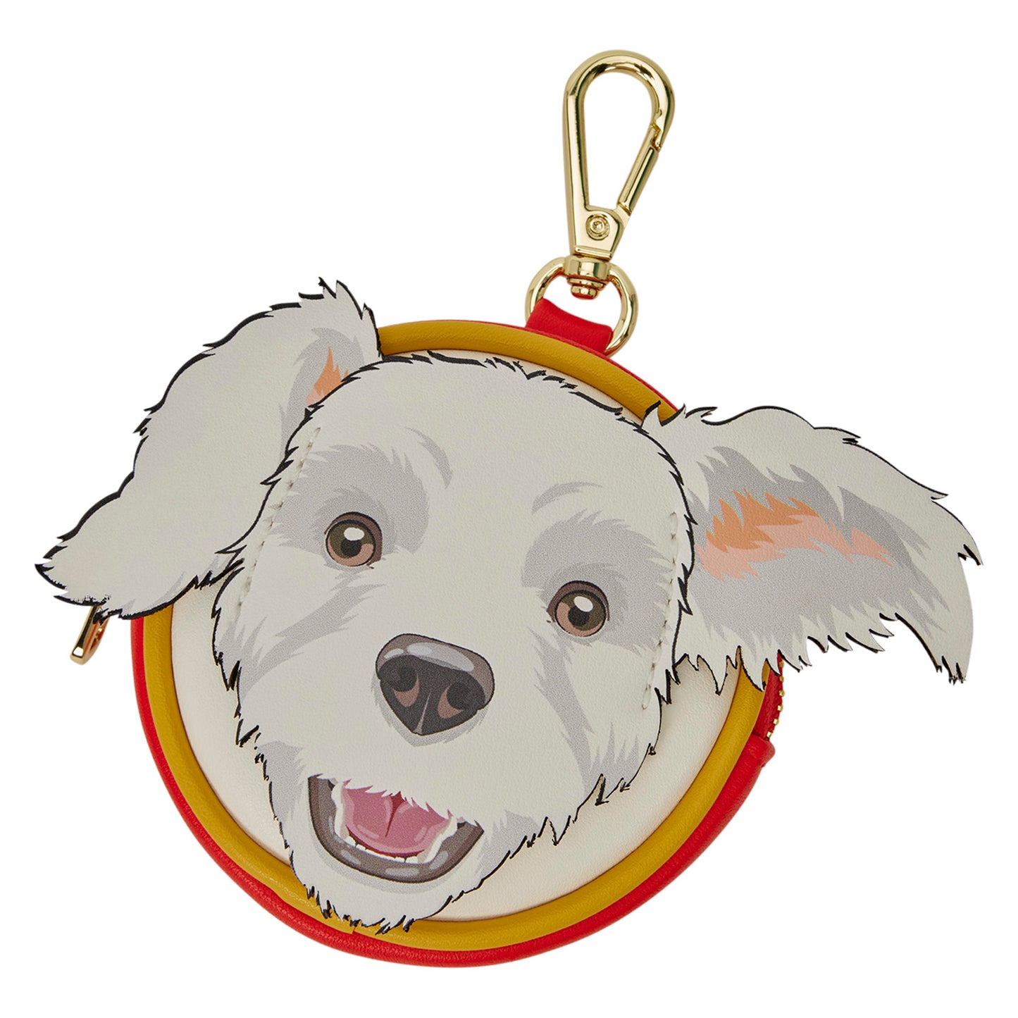 Supergirl Krypto Sling Crossbody Bag with Coin Bag