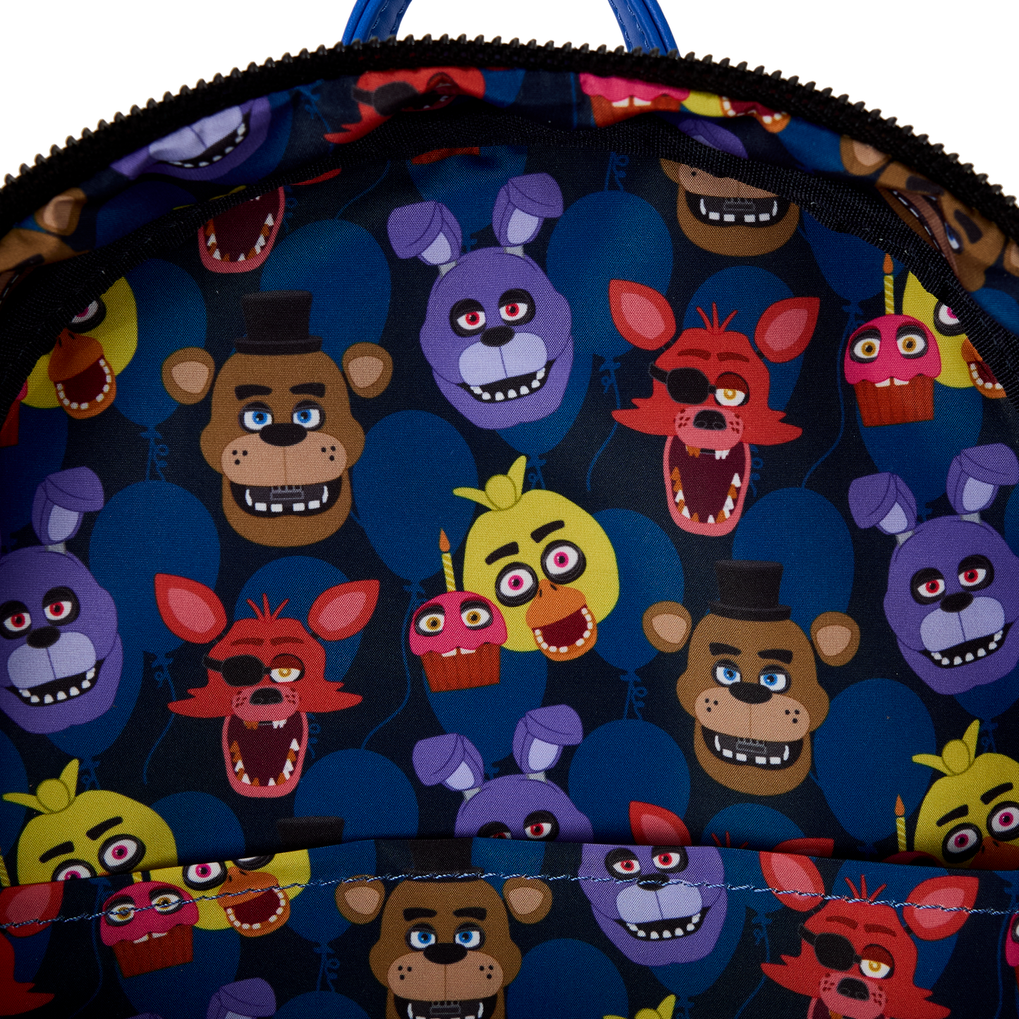 Five Nights at Freddy's Freddy Fazbear Plush Cosplay Lenticular Mini Backpack