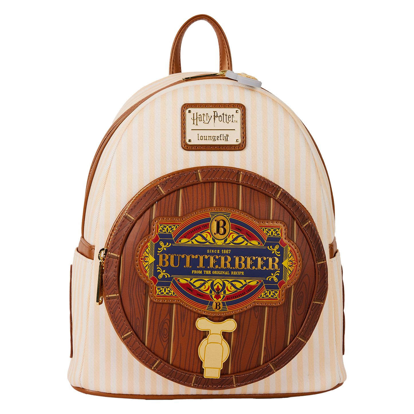 WB Harry Potter Butterbeer Mini-Backpack