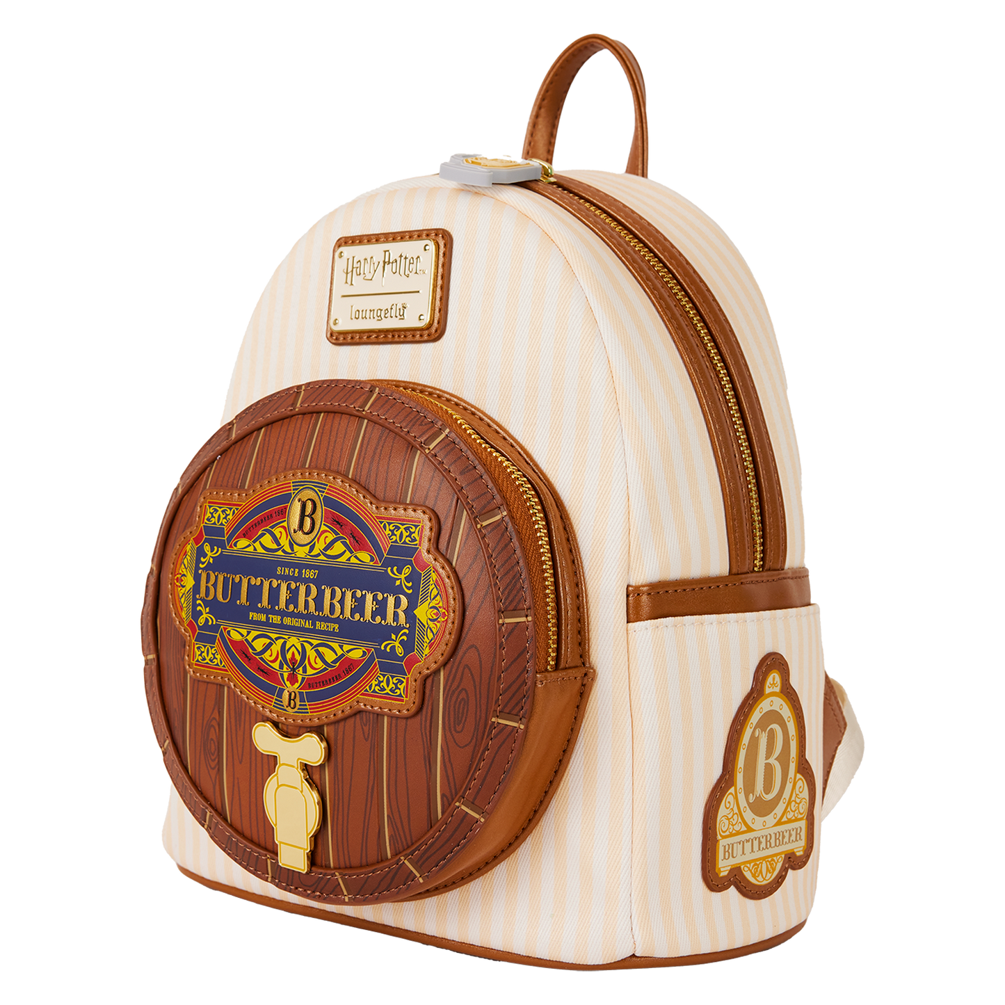 WB Harry Potter Butterbeer Mini-Backpack