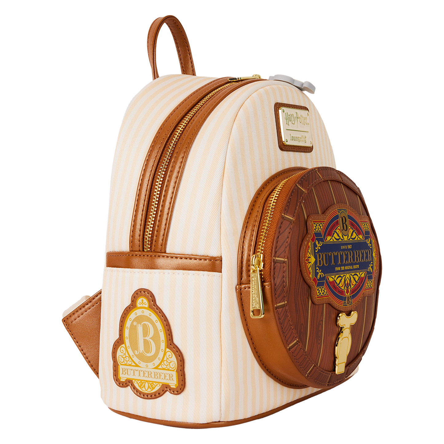 WB Harry Potter Butterbeer Mini-Backpack