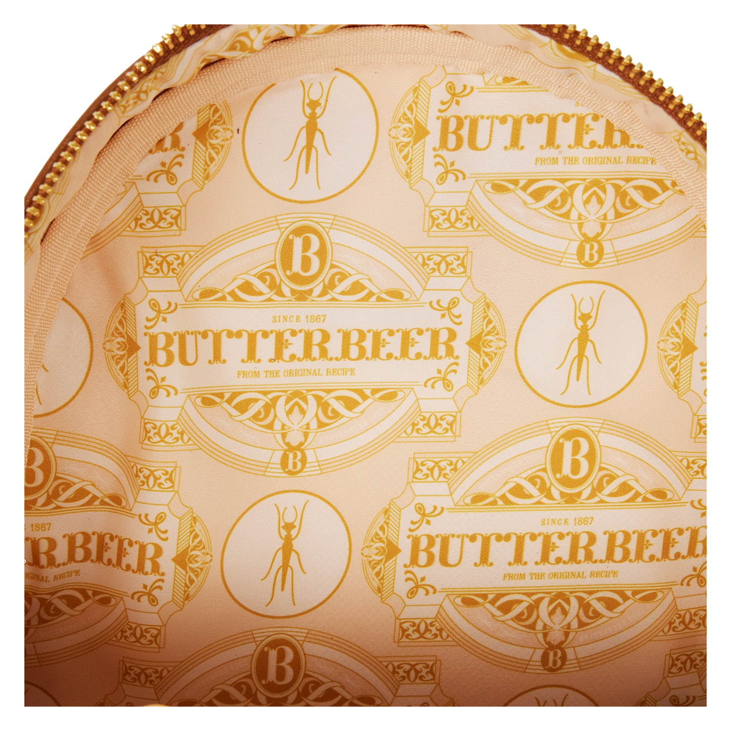 WB Harry Potter Butterbeer Mini-Backpack