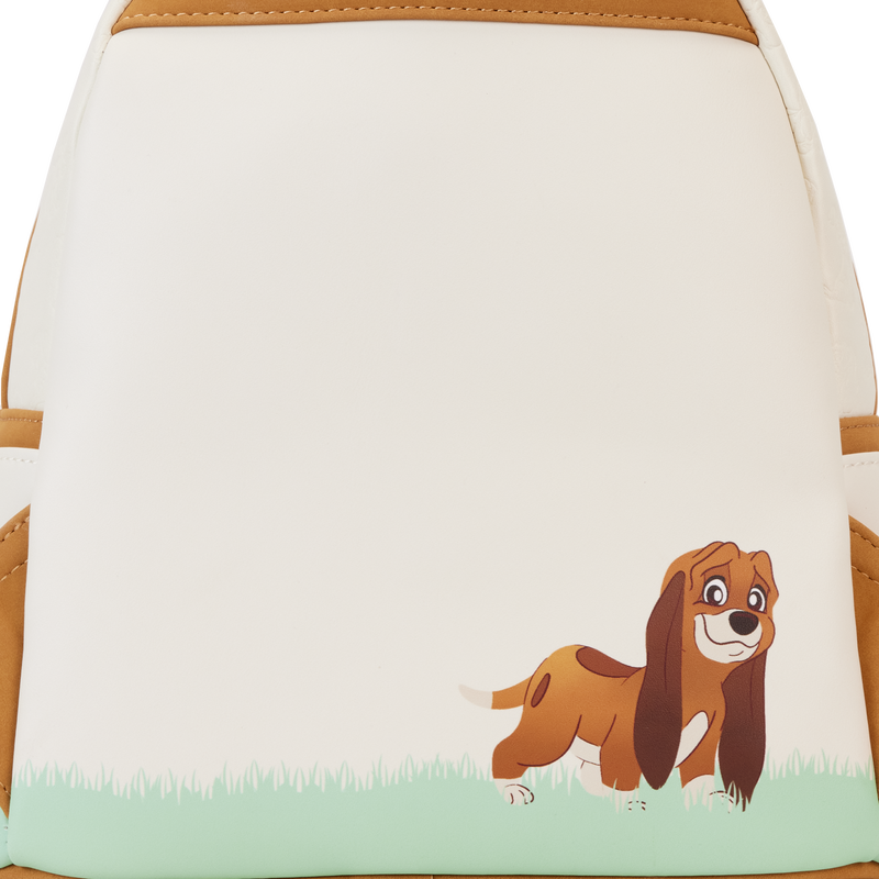 I Heart Disney Dogs Doghouse Triple Lenticular Mini Backpack