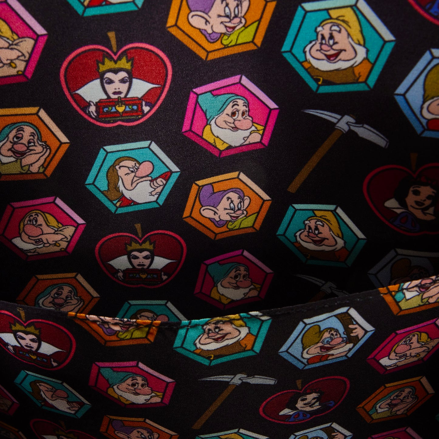 Loungefly Disney Snow White Cottage Mini Backpack