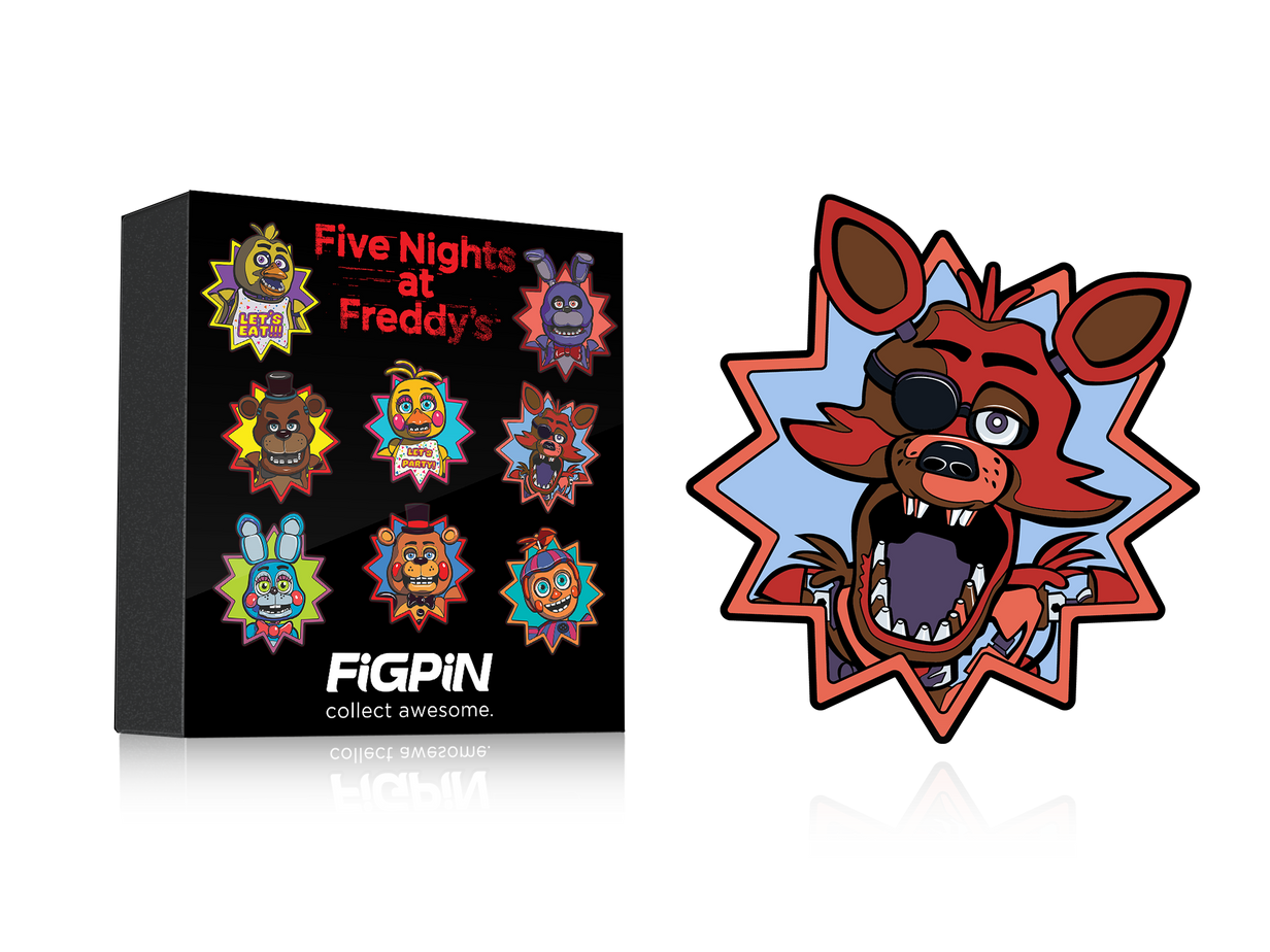FiGPiN Five Nights At Freddy's Mystery Series 2