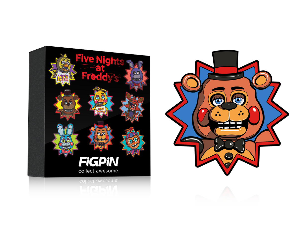 FiGPiN Five Nights At Freddy's Mystery Series 2