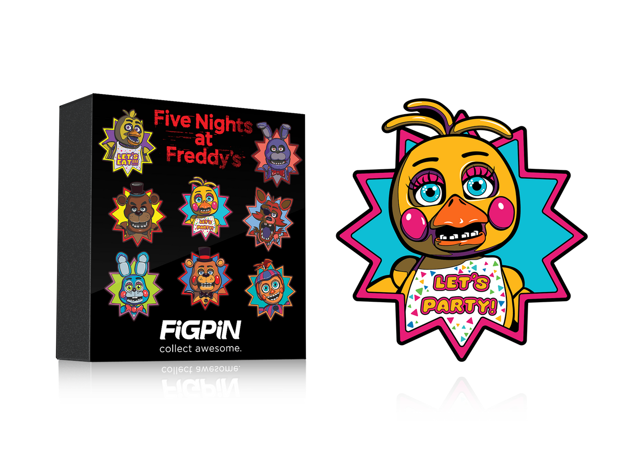 FiGPiN Five Nights At Freddy's Mystery Series 2