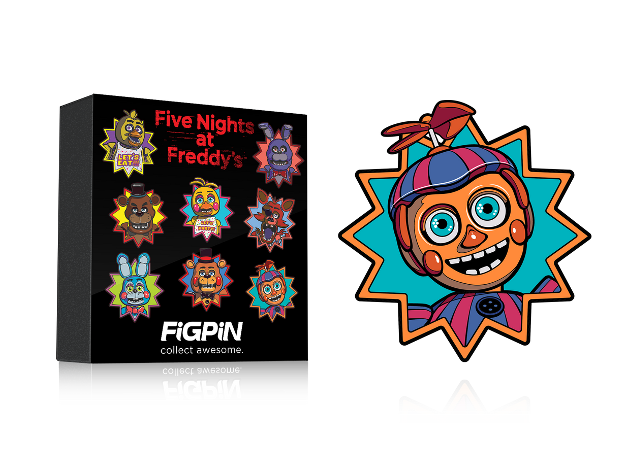 FiGPiN Five Nights At Freddy's Mystery Series 2