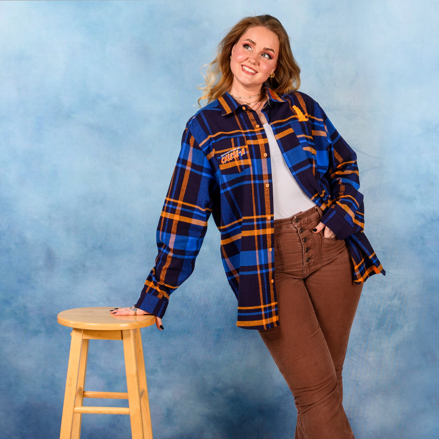 Goofy Movie Bobby Flannel