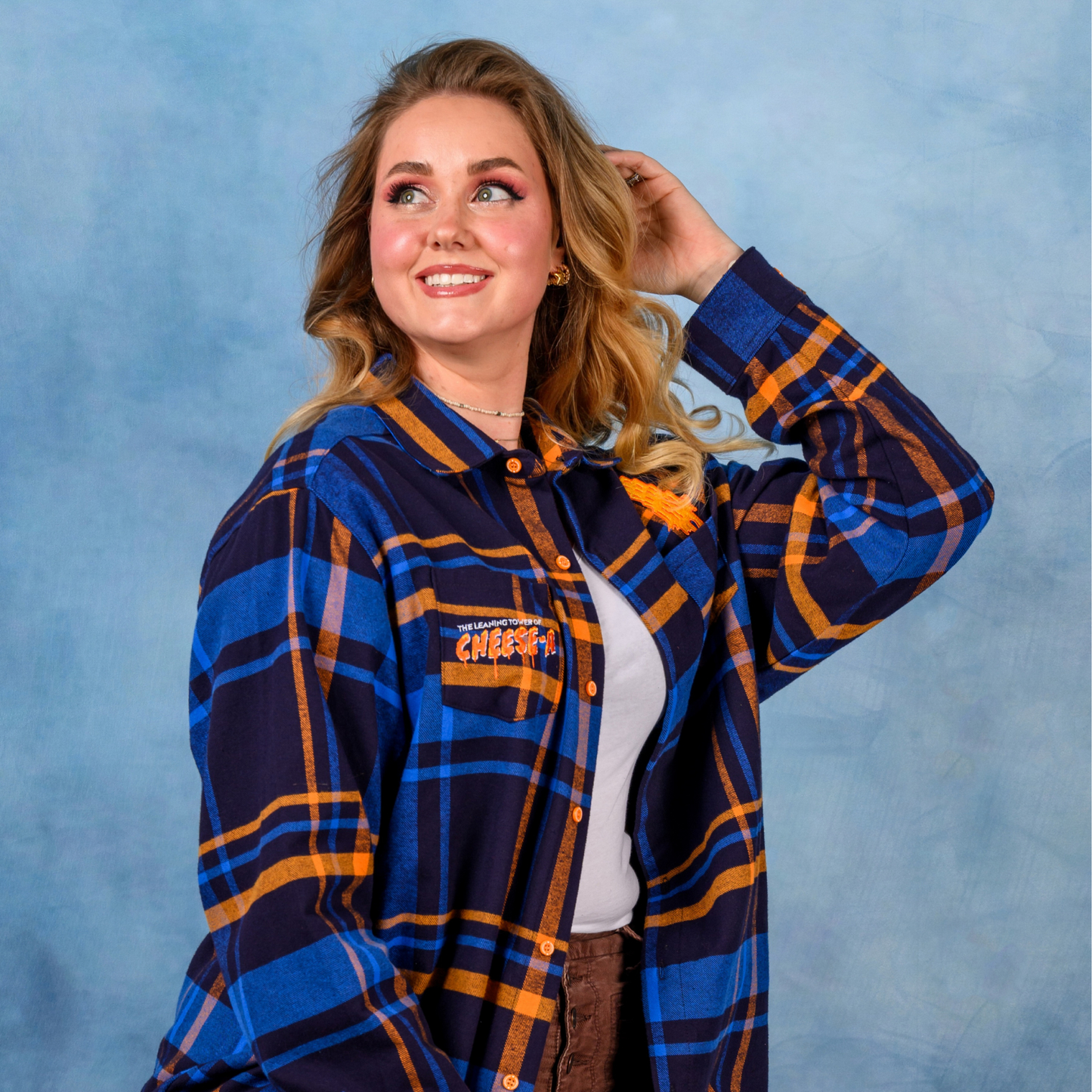 Goofy Movie Bobby Flannel