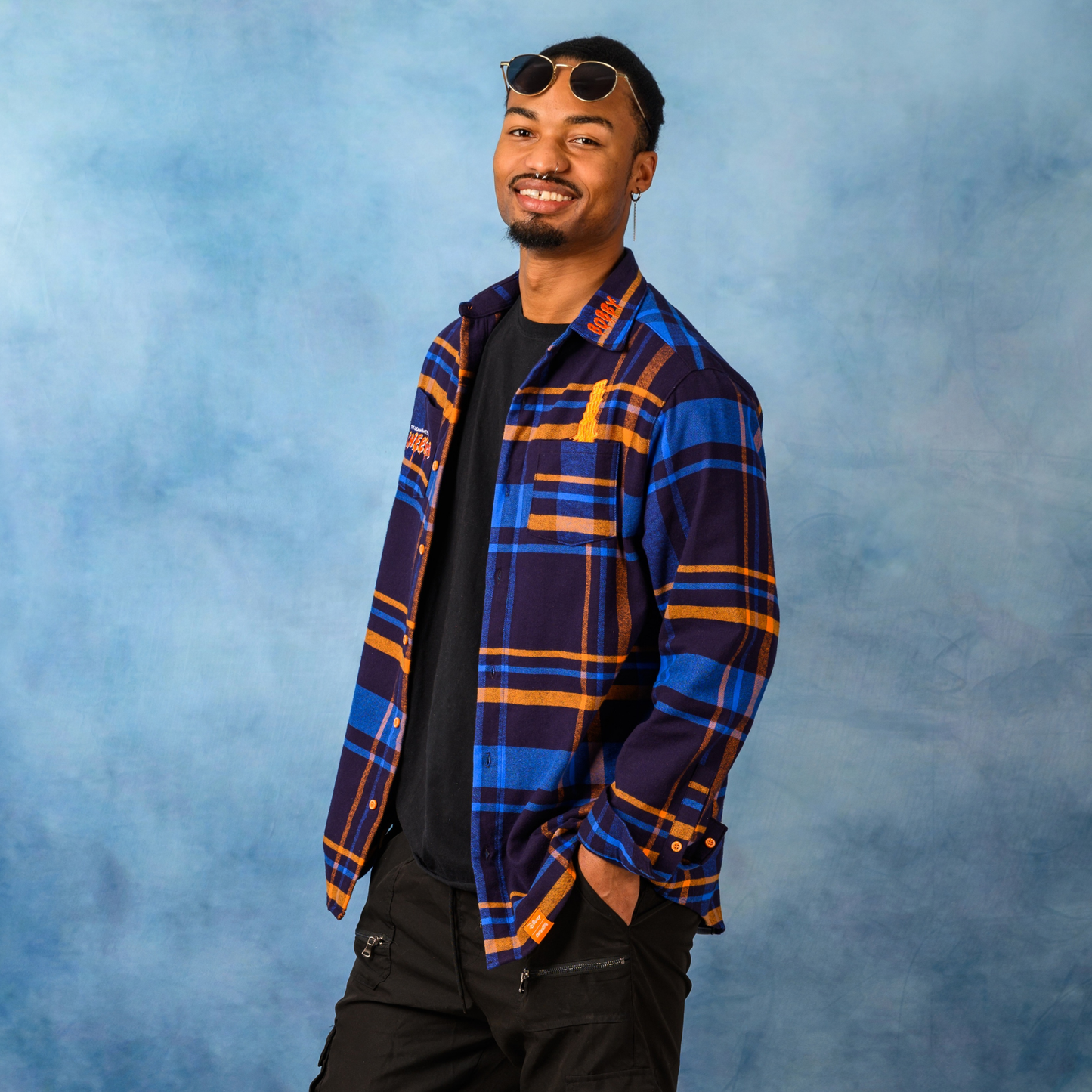 Goofy Movie Bobby Flannel