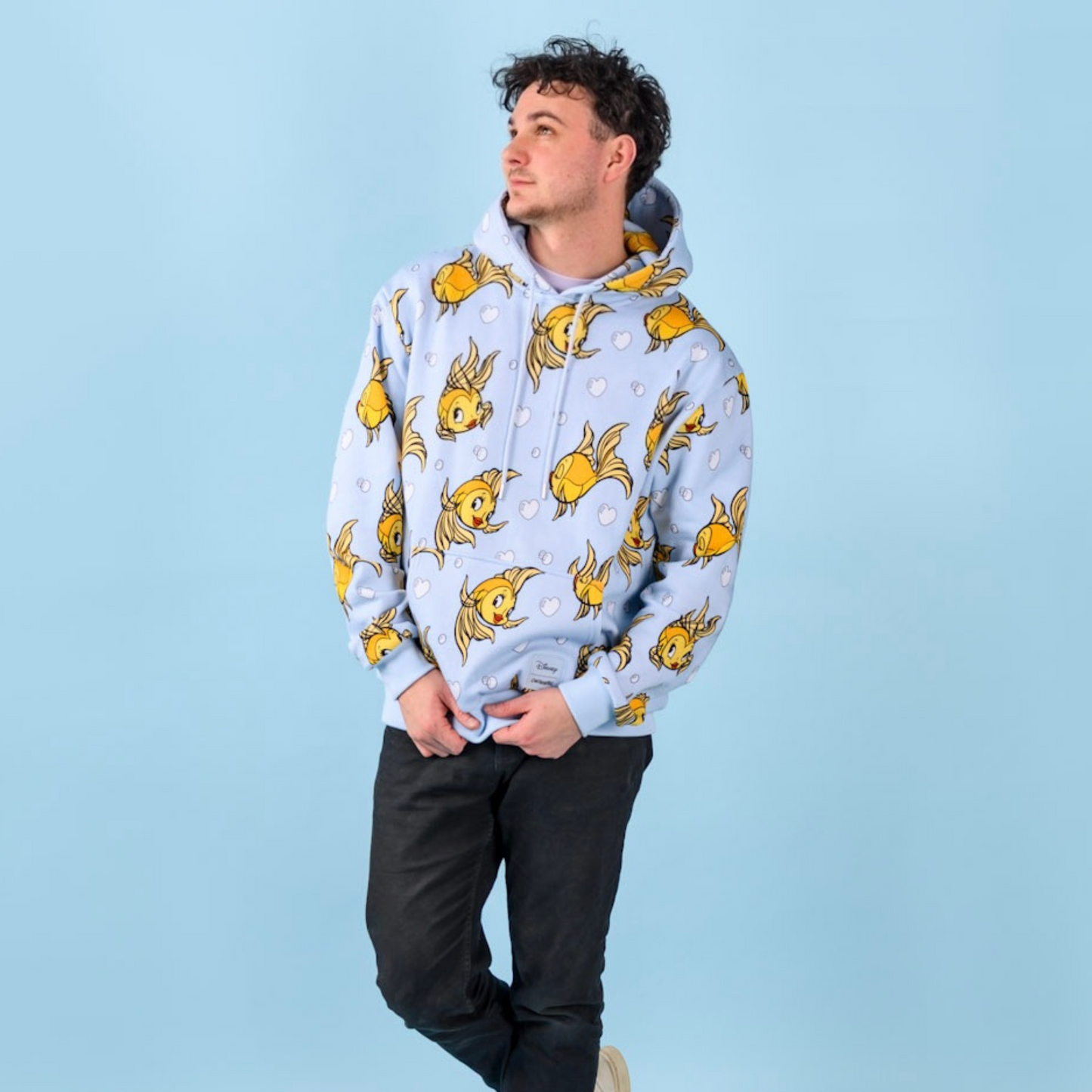 Cakeworthy Pinocchio Cleo Oversized Hoodie