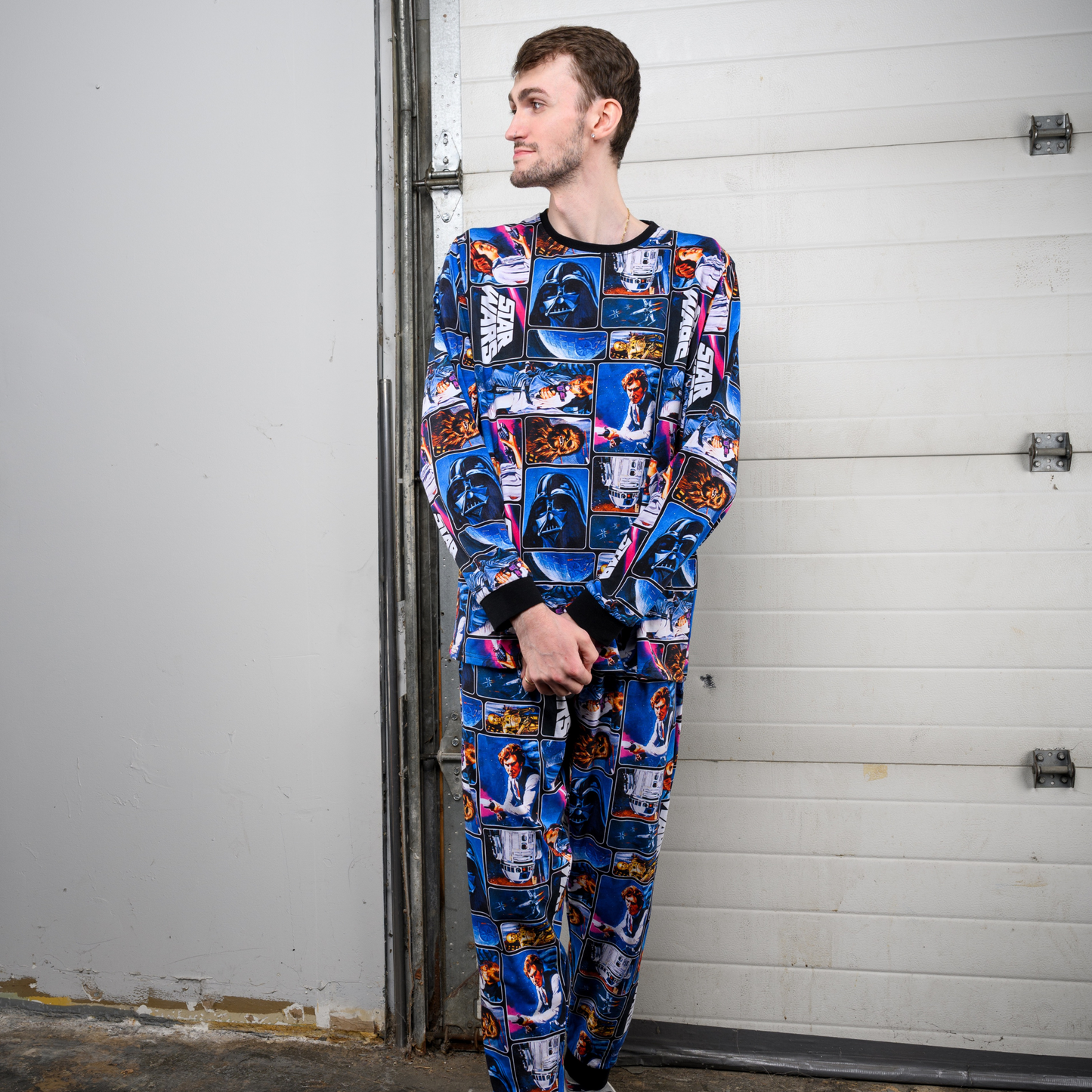 Star Wars Retro PJ Set