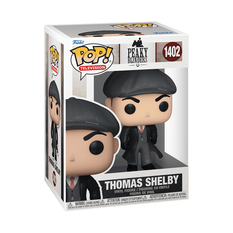 Peaky Blinders Thomas Shelby Funko Pop! Vinyl Figure #1402