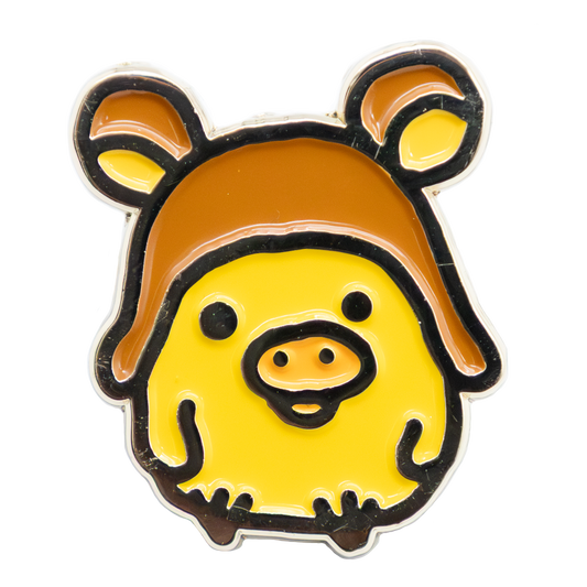 Rilakkuma & Friends Mystery Box Enamel Pins