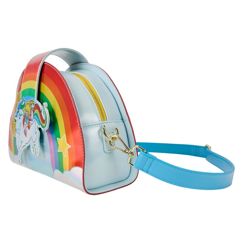 Rainbow Brite™ & Starlite Rainbow Light Up Figural Crossbody Bag