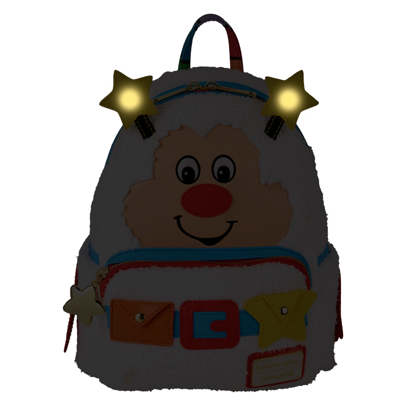 Rainbow Brite™ Twink Plush Cosplay Light Up Mini Backpack