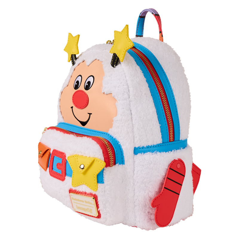 Rainbow Brite™ Twink Plush Cosplay Light Up Mini Backpack