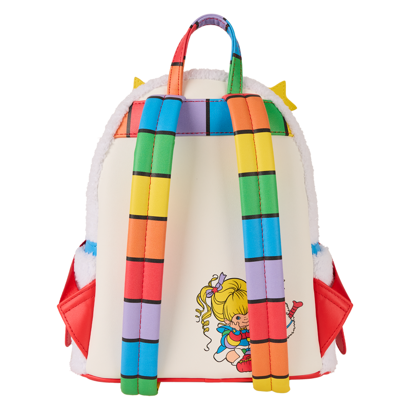 Rainbow Brite™ Twink Plush Cosplay Light Up Mini Backpack