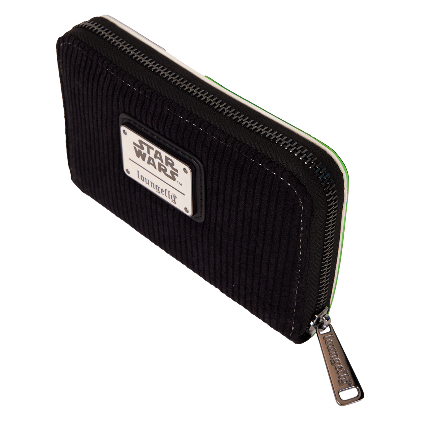 Star Wars: The Power of the Force Lightsaber Zip Around Wallet