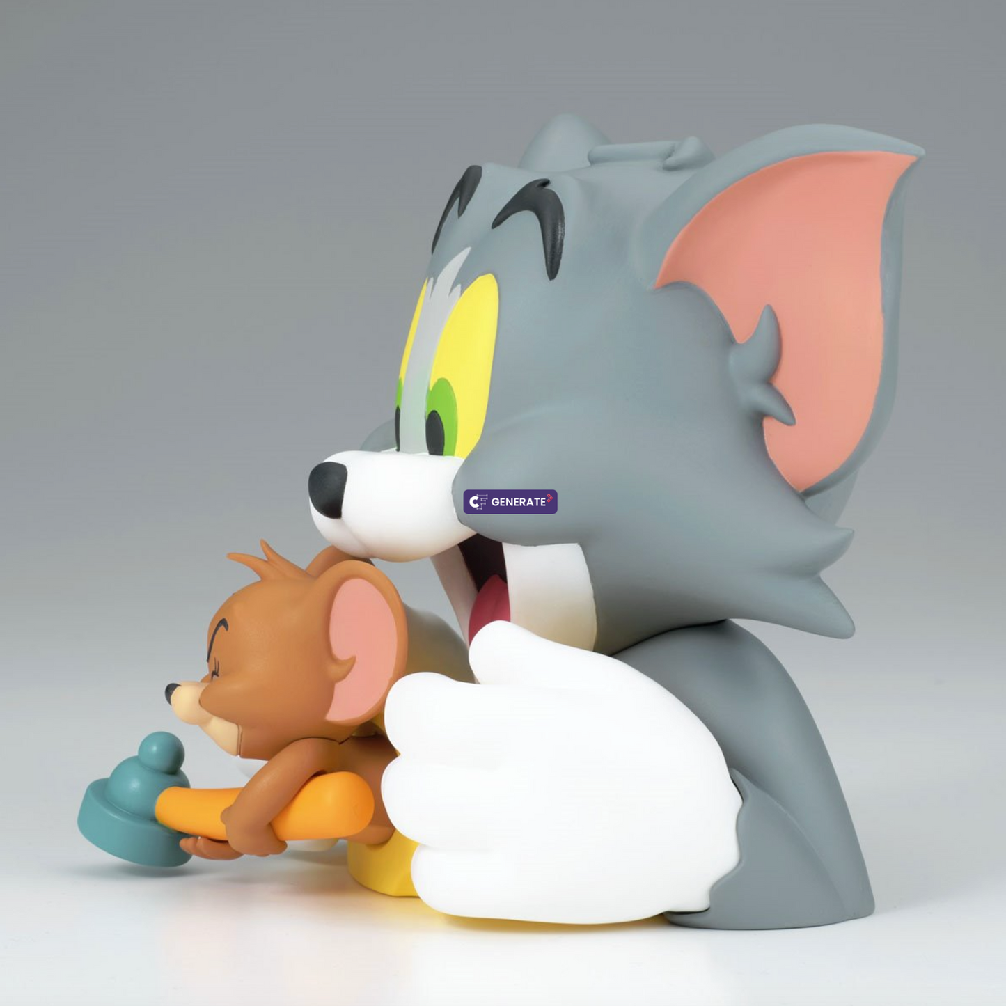 Tom and Jerry Vol. 3 Soft Vinyl Figure