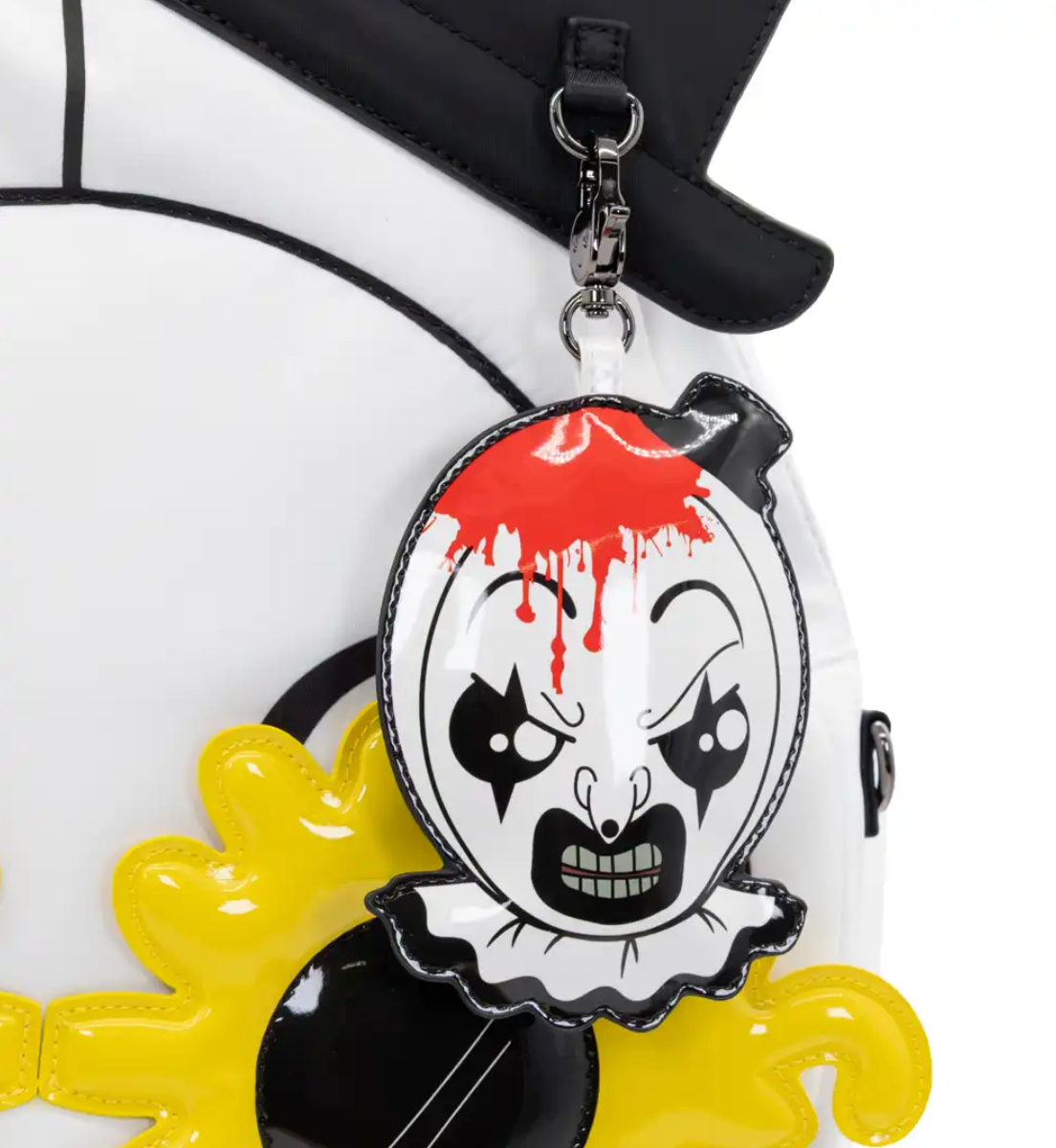 Terrifier 2 Mystery Box Padded Vinyl Bag Charms