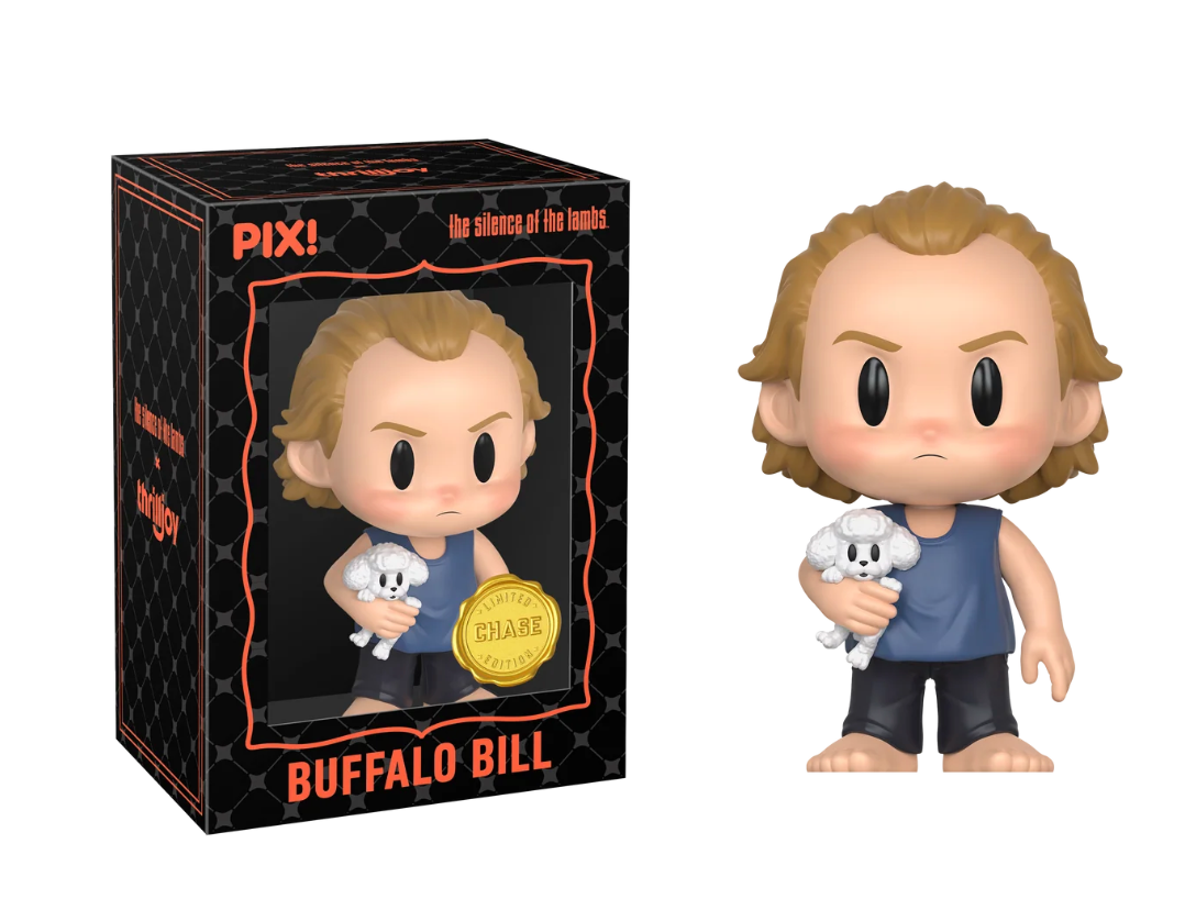 The Silence of the Lambs Hannibal Lecter (Straight Jacket) Pix! Vinyl Figure: The Chesapeake Ripper