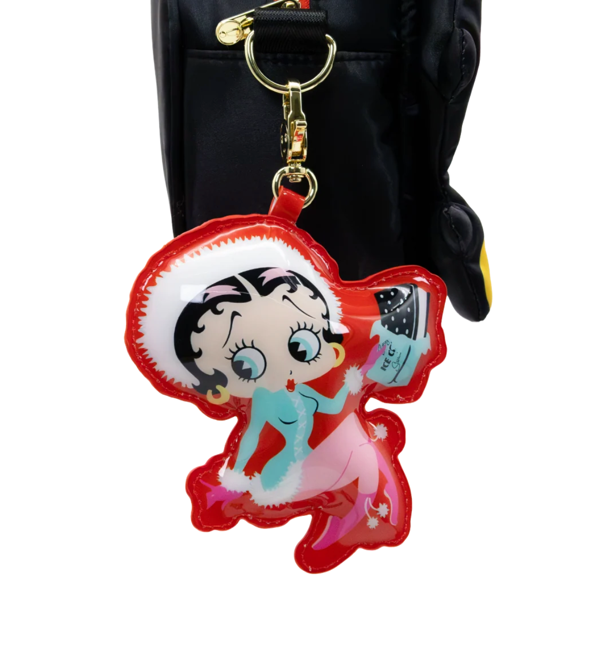 Betty Boop Mystery Box Personas Padded Bag Charms