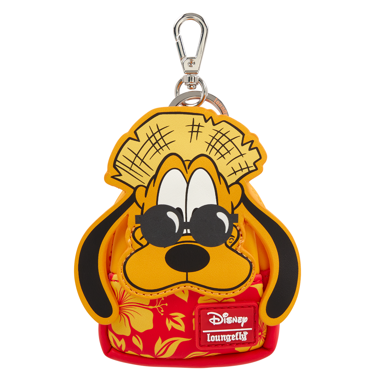 PLUTO VACATION 95TH ANNIVERSARY KEYCHAIN BAG CHARM