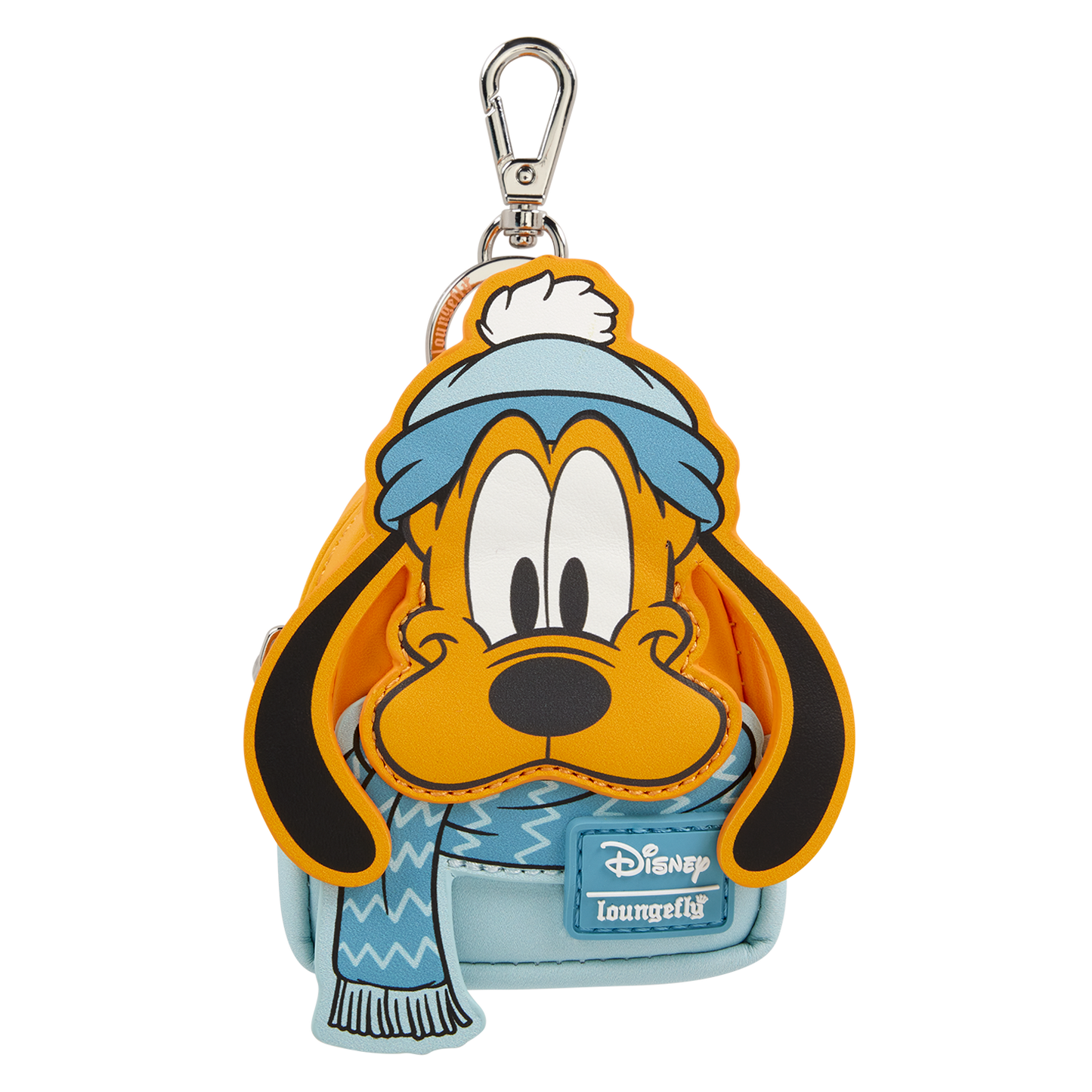 PLUTO WINTER 95TH ANNIVERSARY KEYCHAIN BAG CHARM