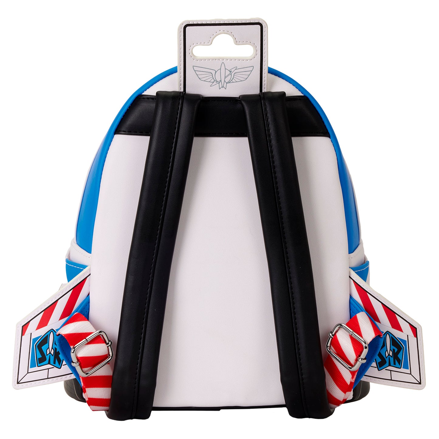 Toy Story 30th Anniversary Buzz Lightyear Glow In Dark & Sound Mini Backpack