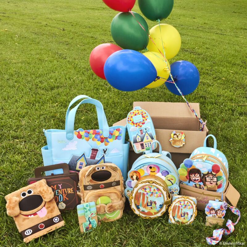 PURSES, BACKPACKS, & WALLETS