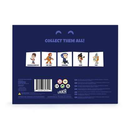 Laika Pin Set - LIMITED EDITION - (PRE-ORDER - NOV)