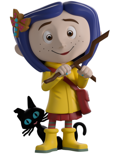 Coraline YOUTOOZ Vinyl Figure #0 - LIMITED EDITION - (PRE-ORDER - NOV)