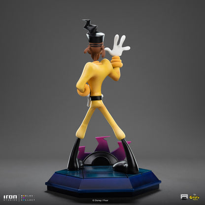 Powerline - A Goofy Movie - Art Scale 1/10 - Iron Studios - PRE-ORDER Q4 2025