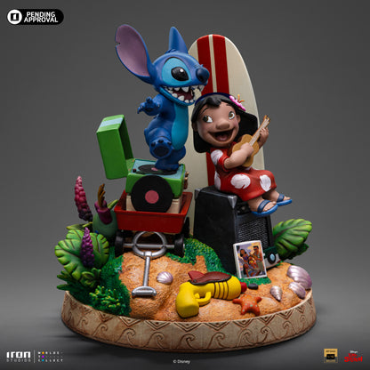 Lilo and Stitch Deluxe - Disney Classics - Art Scale 1/10