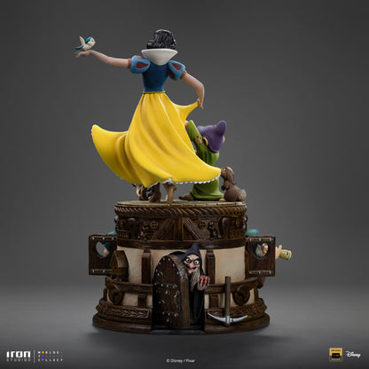 Snow White Deluxe - Snow White and the Seven Dwarves - Art Scale 1/10 - Iron Studios - PRE-ORDER Q4 2025