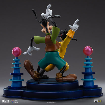 Goofy and Max - A Goofy Movie - Art Scale 1/10 - Iron Studios - PRE-ORDER Q4 2025
