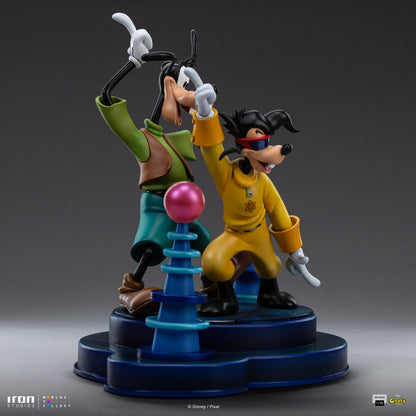 Goofy and Max - A Goofy Movie - Art Scale 1/10 - Iron Studios - PRE-ORDER Q4 2025