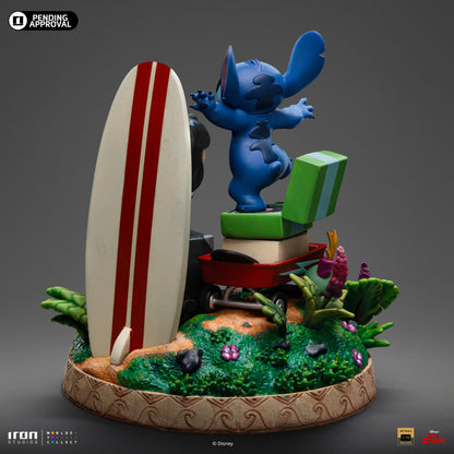 Lilo and Stitch Deluxe - Disney Classics - Art Scale 1/10