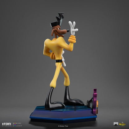 Powerline - A Goofy Movie - Art Scale 1/10 - Iron Studios - PRE-ORDER Q4 2025